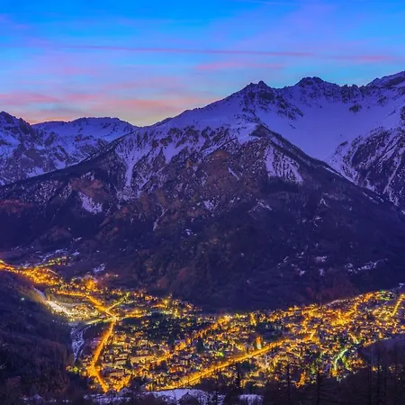 Lägenhet Asteria 29 300mt From Sky Slopes - Happy Bardonecchia
